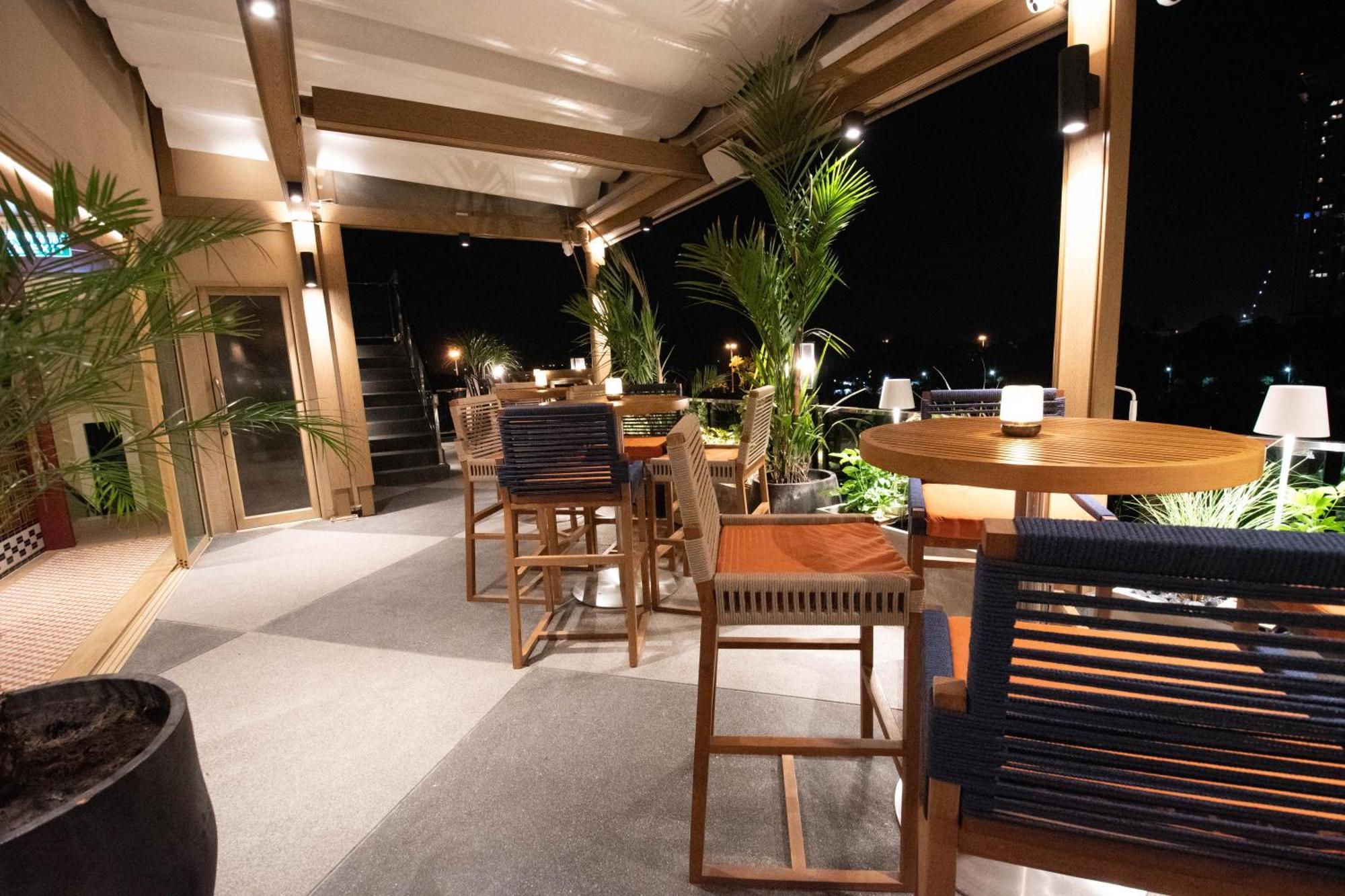Hotel Tribe Pattaya Sha Certificated Extérieur photo